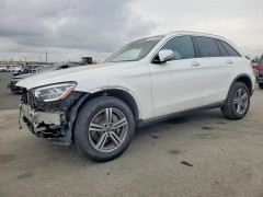 Mercedes-Benz GLC-CLASS 2022 — Copart