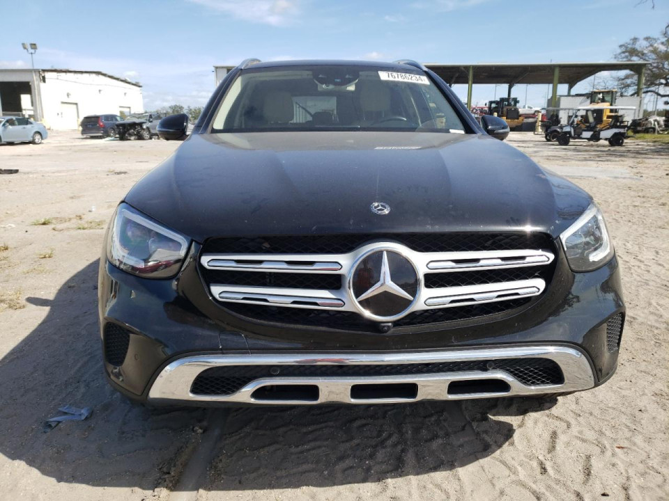 Mercedes-Benz GLC-CLASS 2020 — Copart
