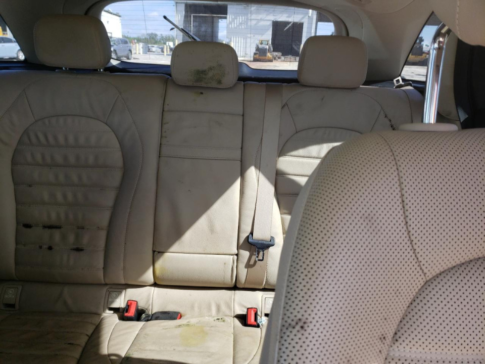 Mercedes-Benz GLC-CLASS 2020 — Copart