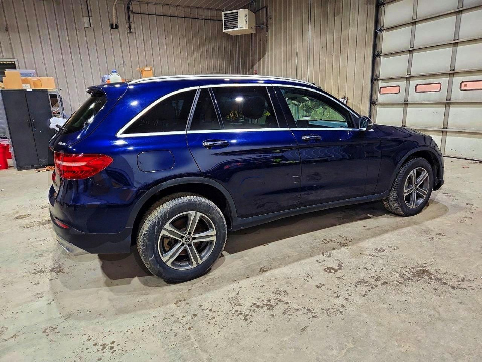 Mercedes-Benz GLC-CLASS 2019 — Copart