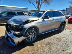 Mercedes-Benz GLC-CLASS 2020 — Copart