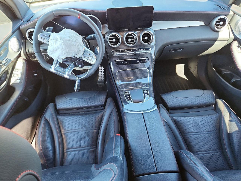 Mercedes-Benz GLC-CLASS 2020 — Copart