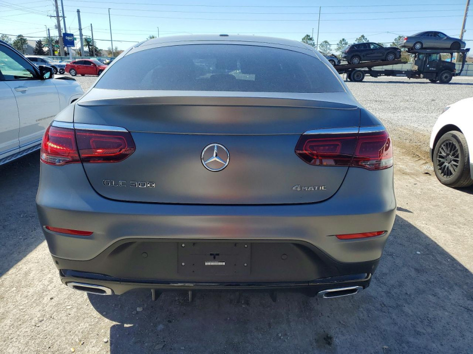 Mercedes-Benz GLC-CLASS 2023 — Copart