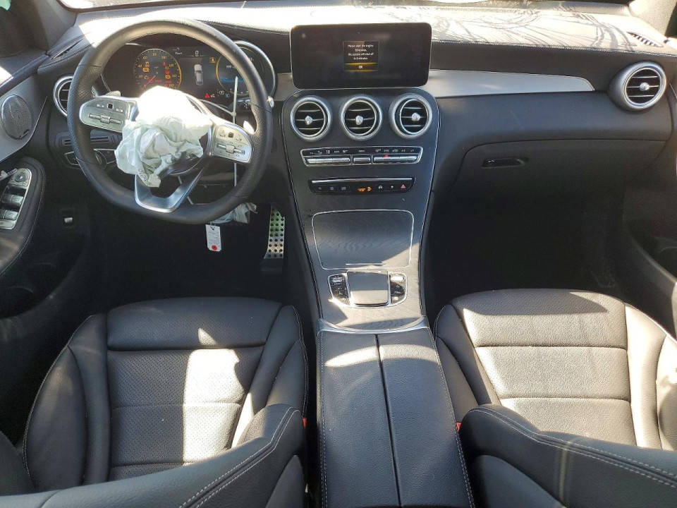 Mercedes-Benz GLC-CLASS 2023 — Copart