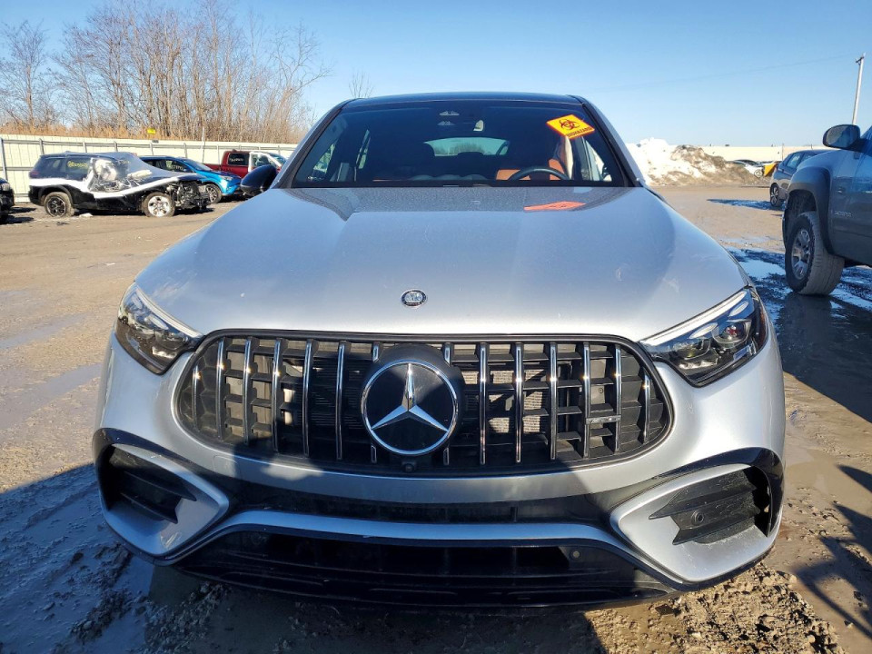 Mercedes-Benz GLC-CLASS 2025 — Copart