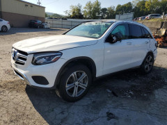 Mercedes-Benz GLC-CLASS 2019 — Copart