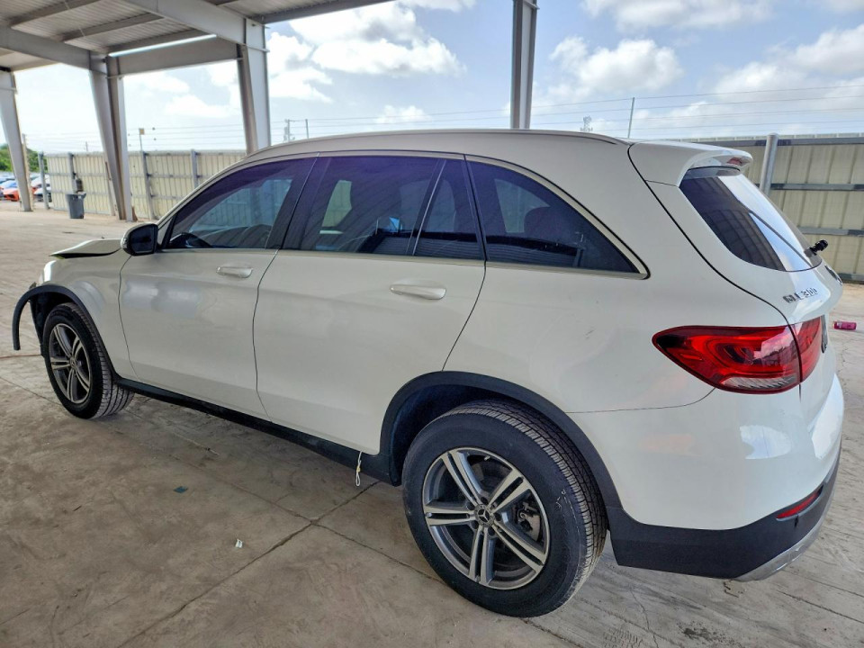 Mercedes-Benz GLC-CLASS 2020 — Copart