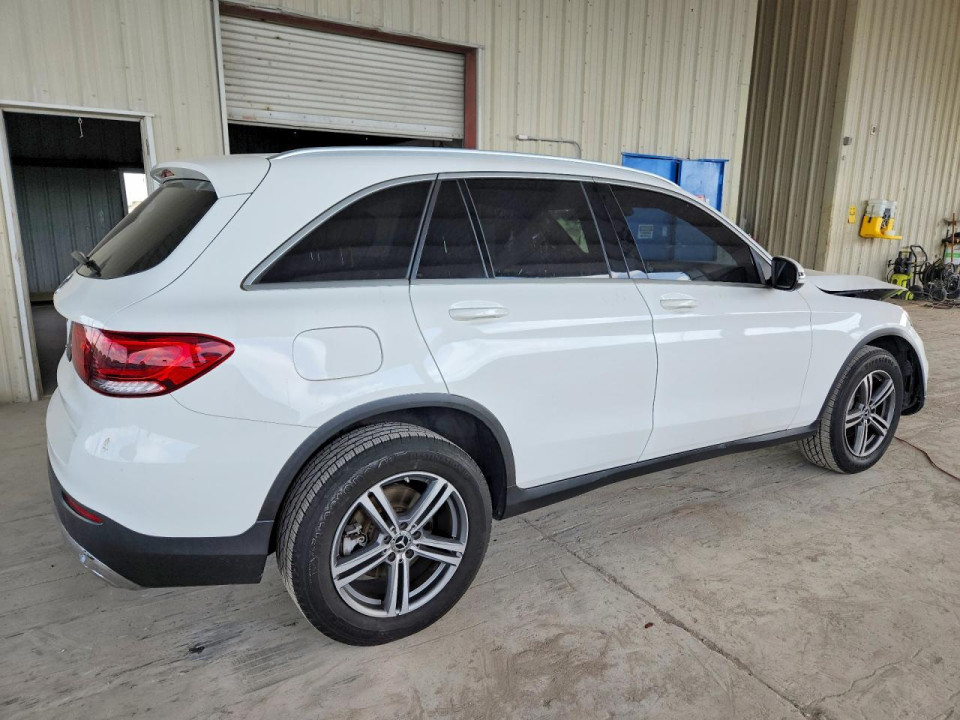 Mercedes-Benz GLC-CLASS 2020 — Copart