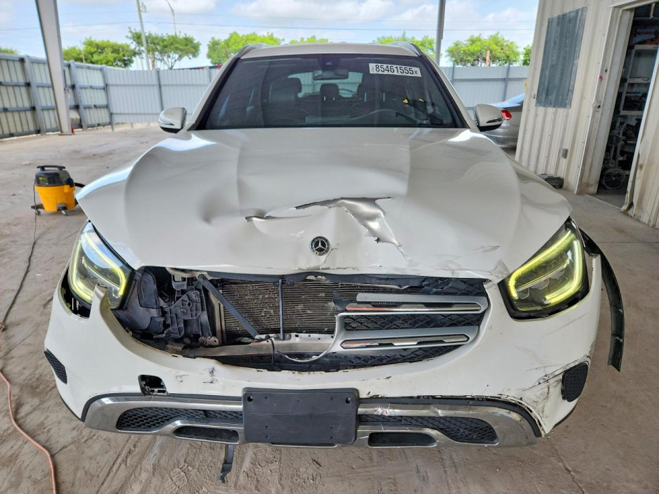 Mercedes-Benz GLC-CLASS 2020 — Copart