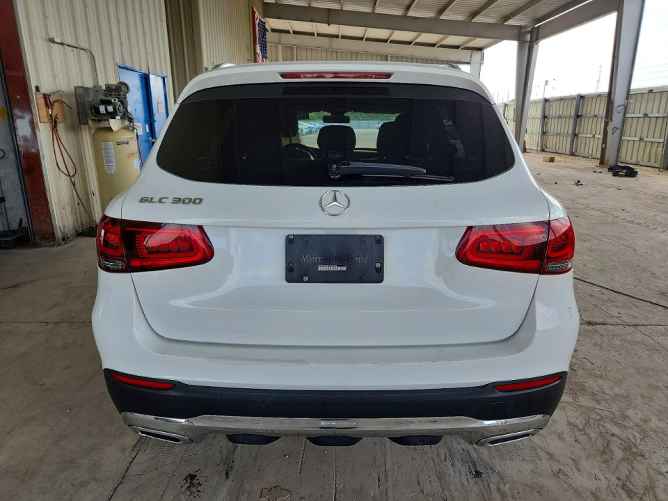 Mercedes-Benz GLC-CLASS 2020 — Copart