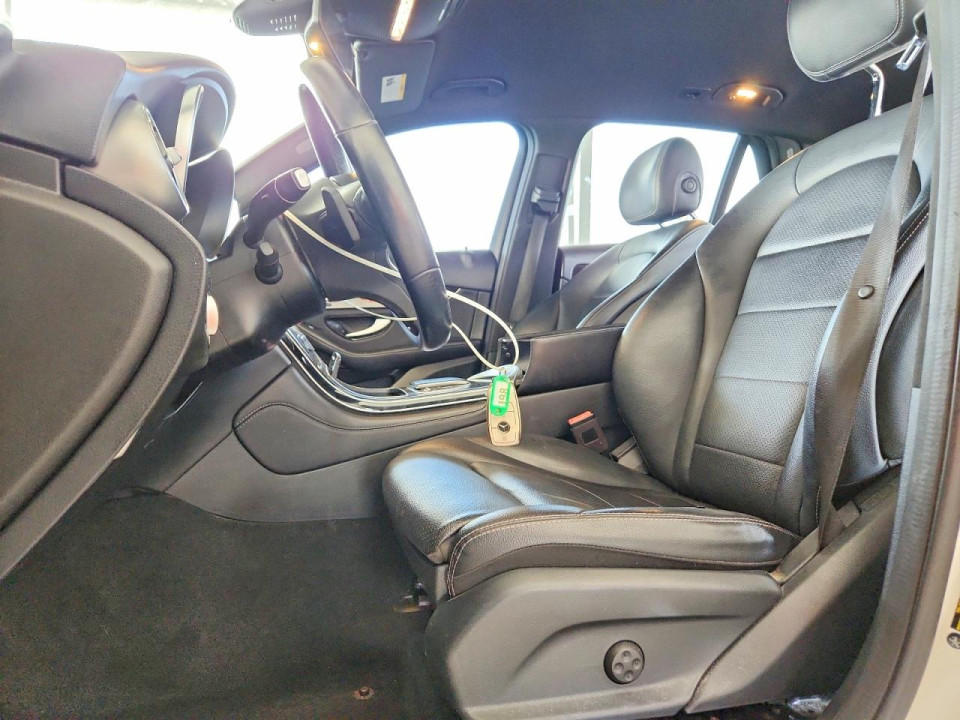 Mercedes-Benz GLC-CLASS 2020 — Copart