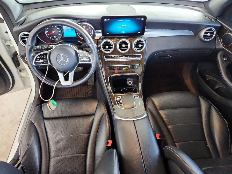 Mercedes-Benz GLC-CLASS 2020 — Copart