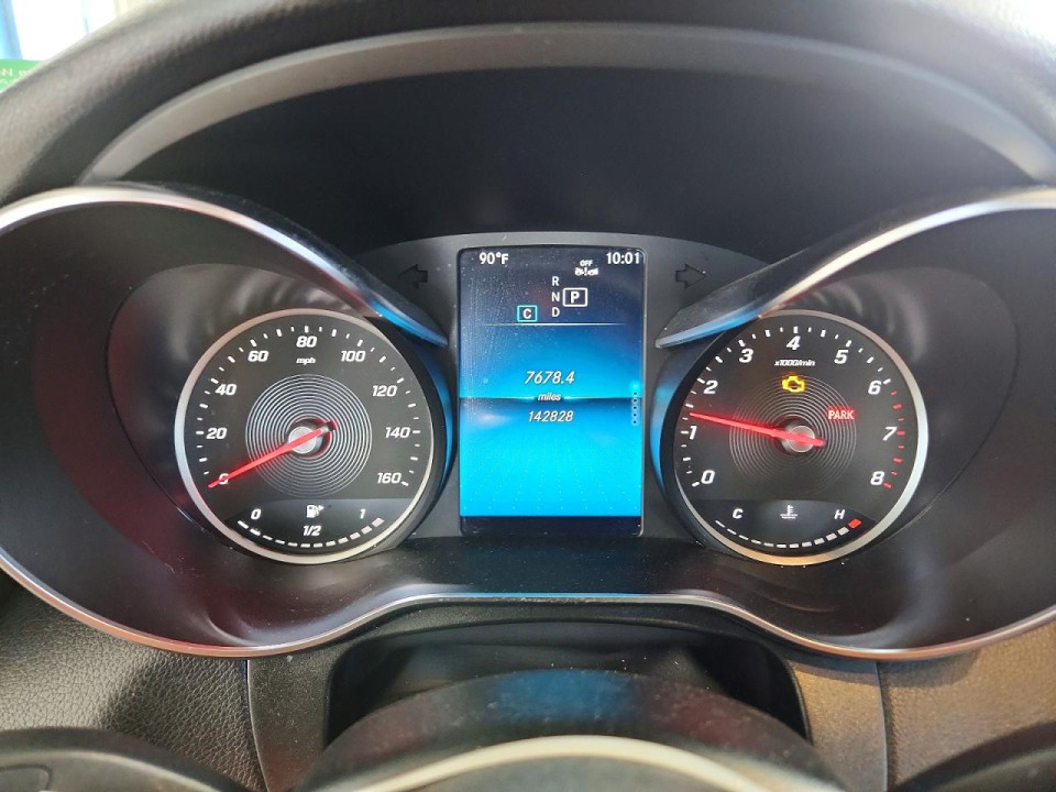 Mercedes-Benz GLC-CLASS 2020 — Copart