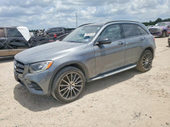 Mercedes-Benz GLC-CLASS 2019 — Copart