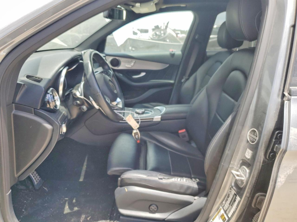 Mercedes-Benz GLC-CLASS 2019 — Copart