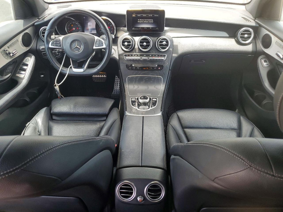 Mercedes-Benz GLC-CLASS 2019 — Copart