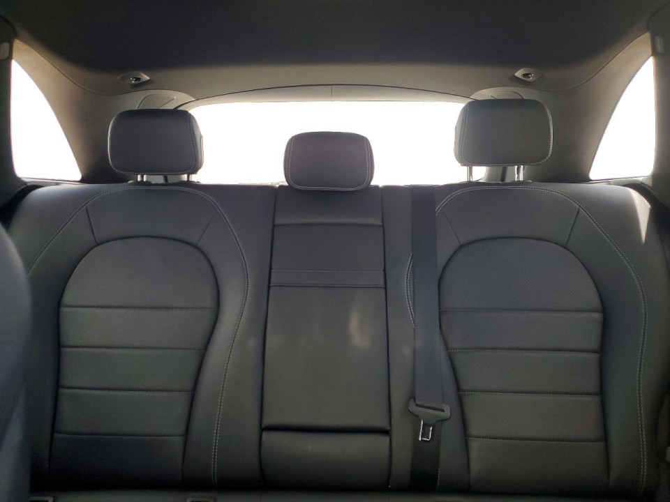 Mercedes-Benz GLC-CLASS 2019 — Copart