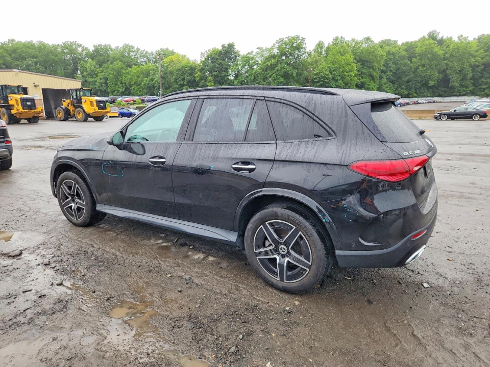 Mercedes-Benz GLC-CLASS 2023 — Copart