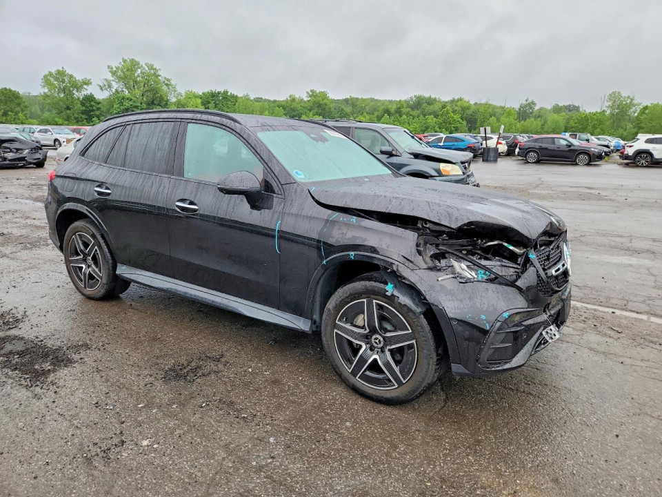 Mercedes-Benz GLC-CLASS 2023 — Copart
