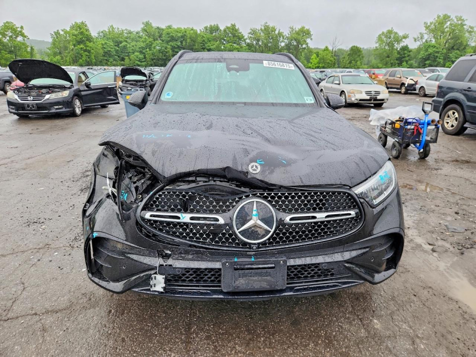 Mercedes-Benz GLC-CLASS 2023 — Copart