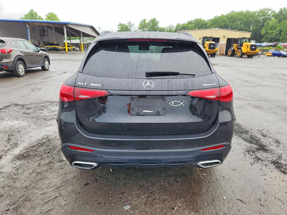 Mercedes-Benz GLC-CLASS 2023 — Copart