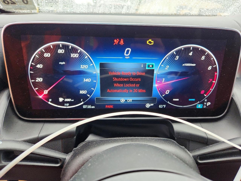 Mercedes-Benz GLC-CLASS 2023 — Copart