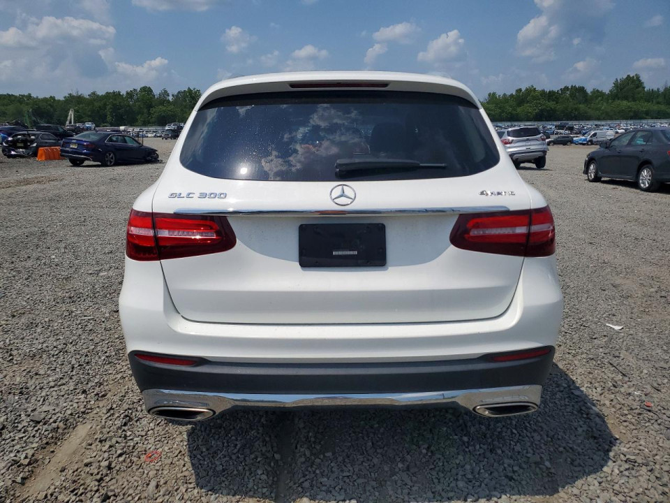 Mercedes-Benz GLC-CLASS 2019 — Copart