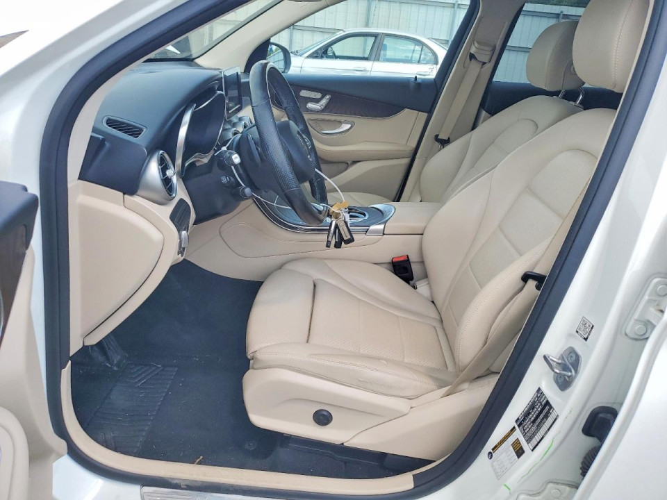 Mercedes-Benz GLC-CLASS 2019 — Copart