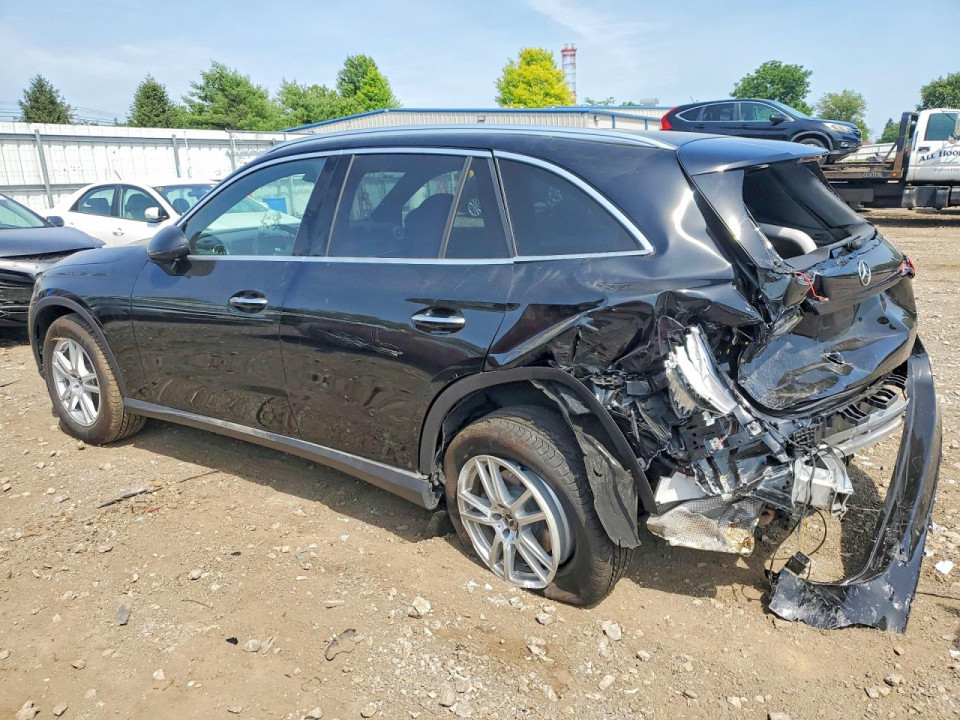 Mercedes-Benz GLC-CLASS 2025 — Copart