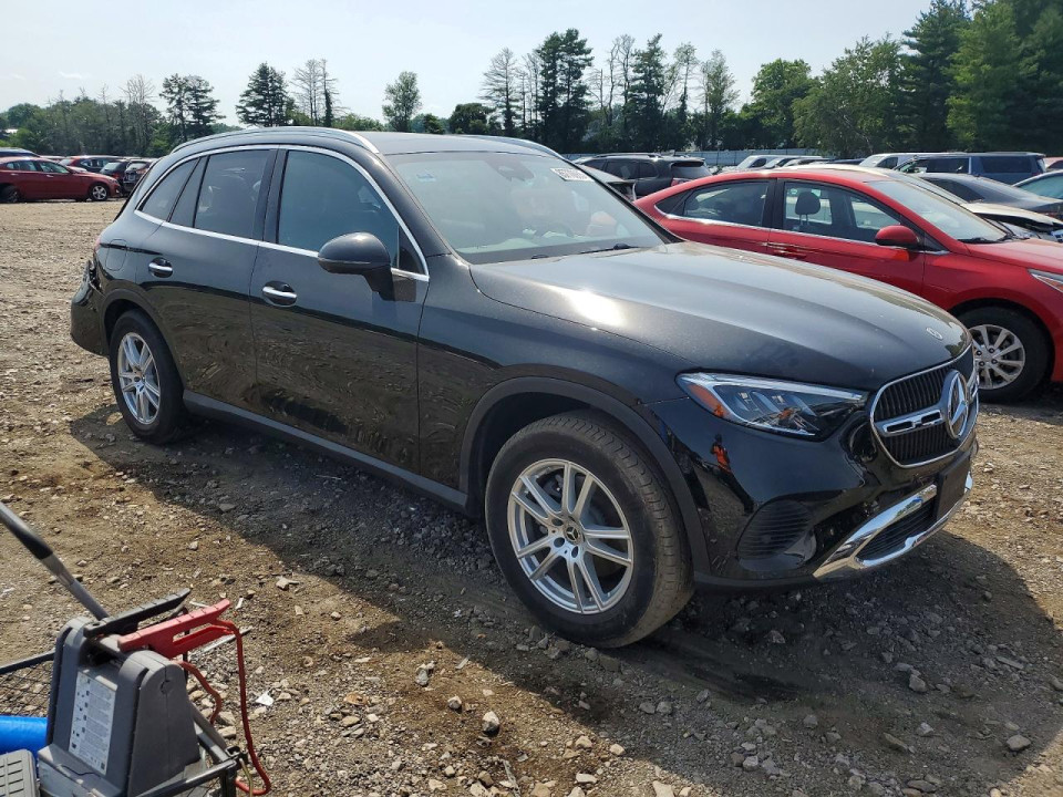 Mercedes-Benz GLC-CLASS 2025 — Copart