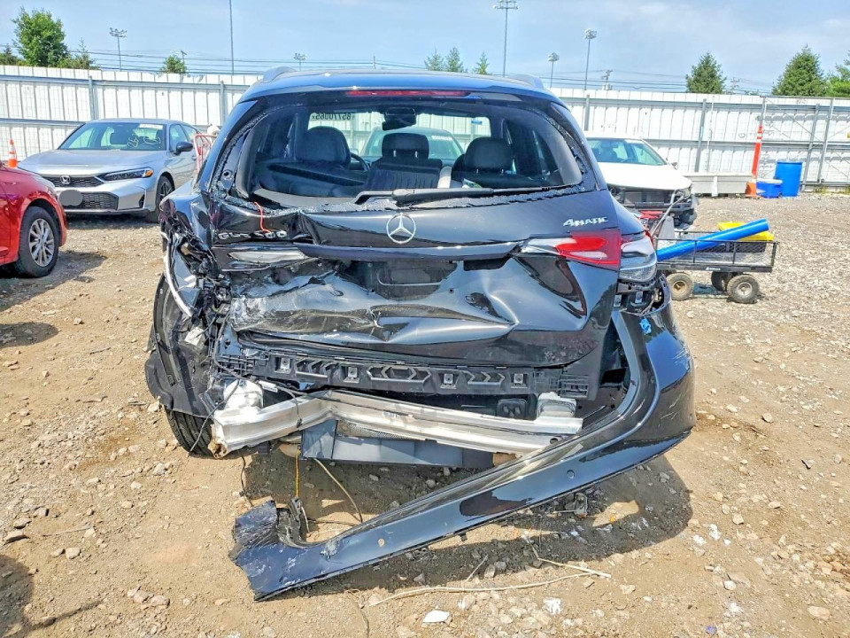 Mercedes-Benz GLC-CLASS 2025 — Copart