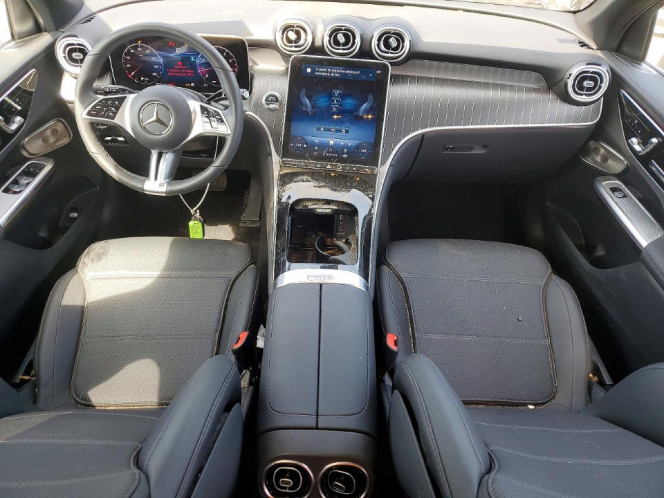 Mercedes-Benz GLC-CLASS 2025 — Copart