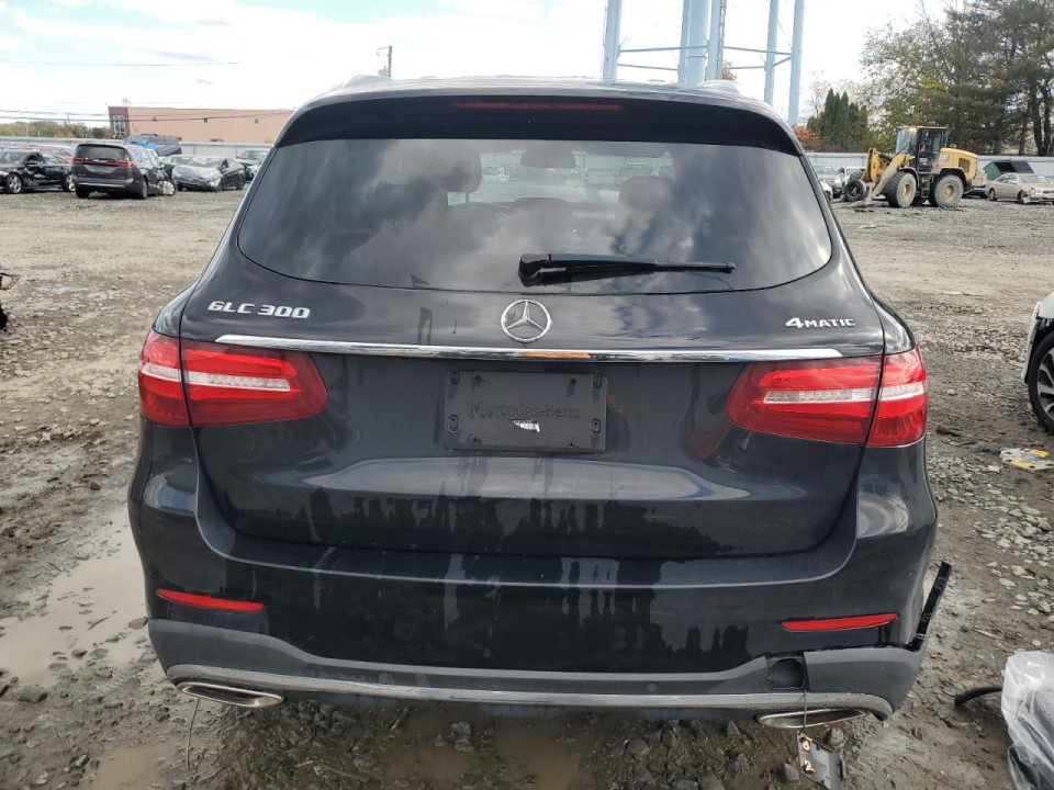 Mercedes-Benz GLC-CLASS 2019 — Copart