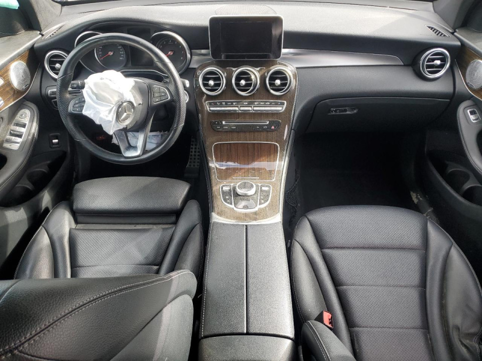 Mercedes-Benz GLC-CLASS 2019 — Copart