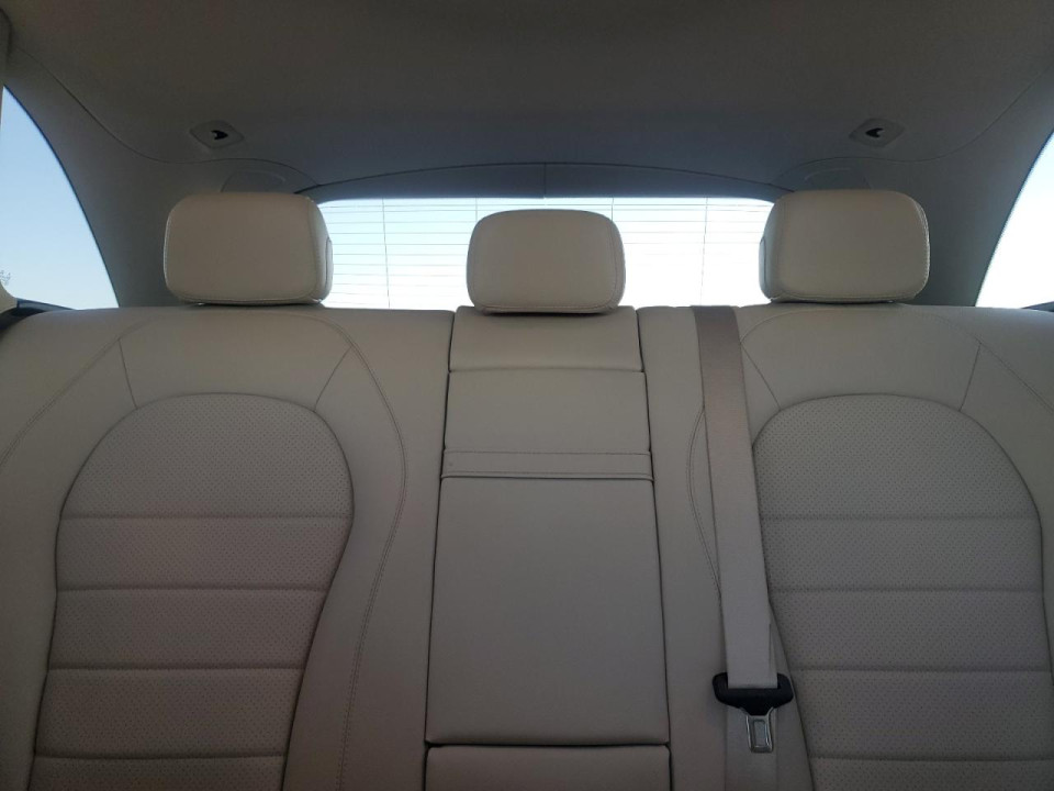 Mercedes-Benz GLC-CLASS 2020 — Copart