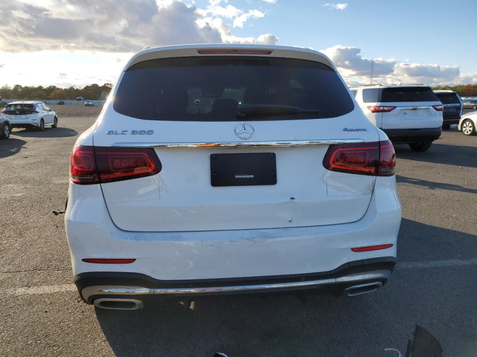 Mercedes-Benz GLC-CLASS 2020 — Copart