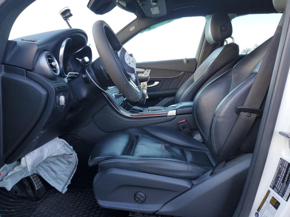 Mercedes-Benz GLC-CLASS 2020 — Copart