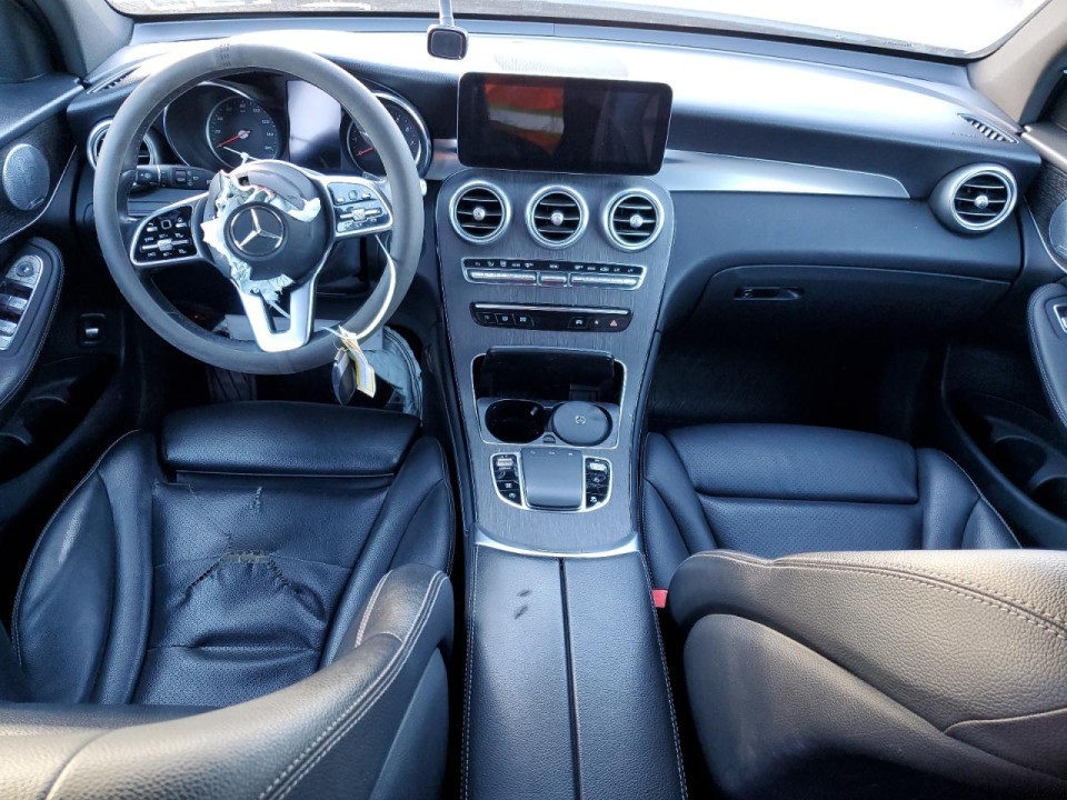 Mercedes-Benz GLC-CLASS 2020 — Copart