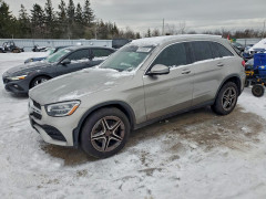 Mercedes-Benz GLC-CLASS 2021 — Copart