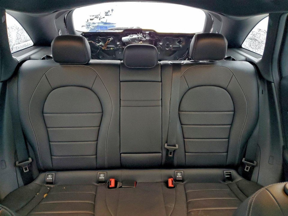 Mercedes-Benz GLC-CLASS 2021 — Copart