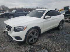 Mercedes-Benz GLC-CLASS 2018 — Copart