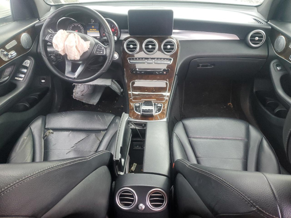 Mercedes-Benz GLC-CLASS 2018 — Copart