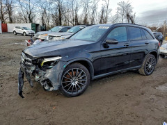 Mercedes-Benz GLC-CLASS 2019 — Copart