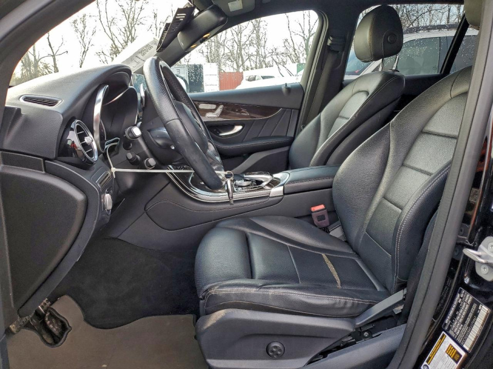 Mercedes-Benz GLC-CLASS 2019 — Copart