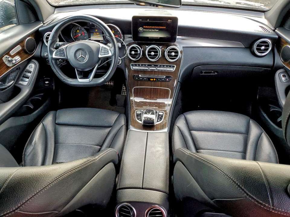 Mercedes-Benz GLC-CLASS 2019 — Copart