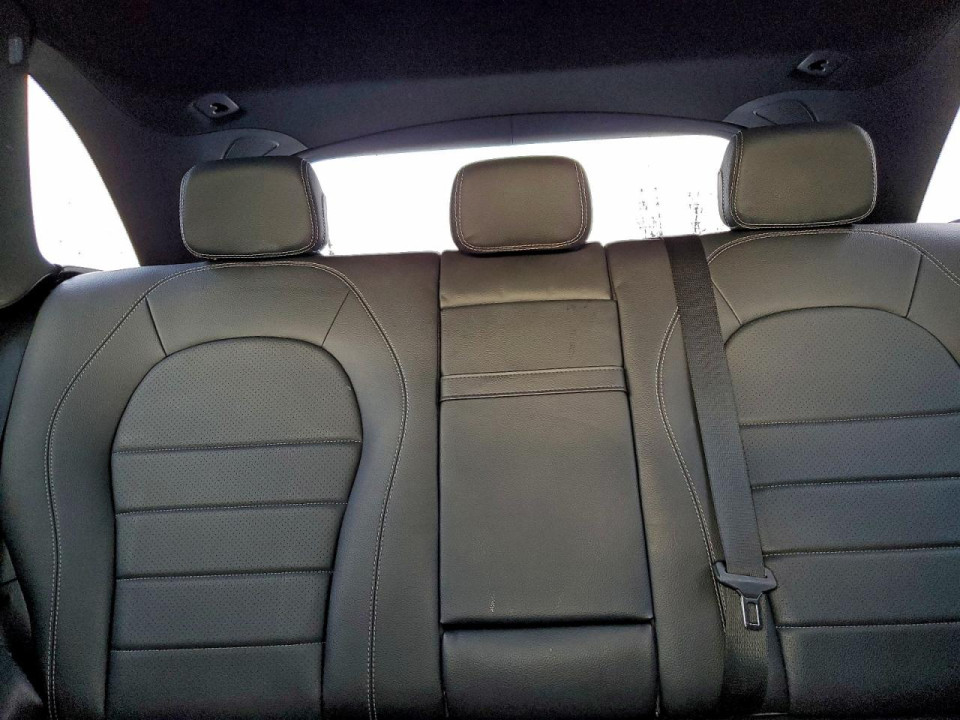 Mercedes-Benz GLC-CLASS 2019 — Copart