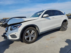 Mercedes-Benz GLC-CLASS 2019 — Copart