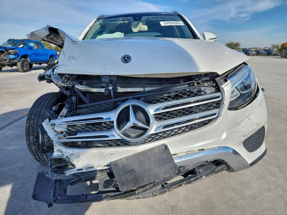 Mercedes-Benz GLC-CLASS 2019 — Copart
