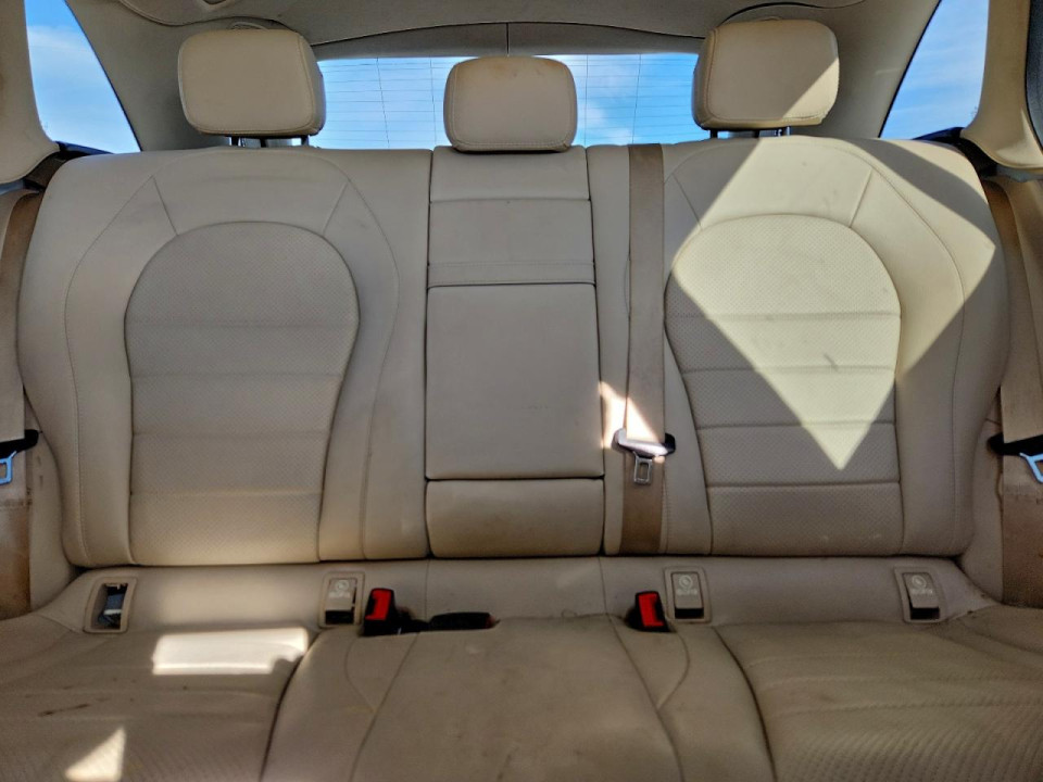 Mercedes-Benz GLC-CLASS 2019 — Copart