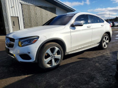 Mercedes-Benz GLC-CLASS 2017 — Copart